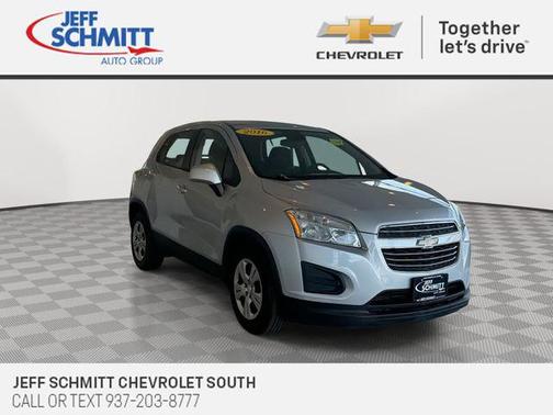 2016 Chevrolet Trax LS