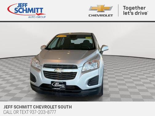 2016 Chevrolet Trax LS