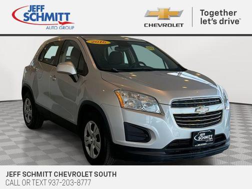 2016 Chevrolet Trax LS