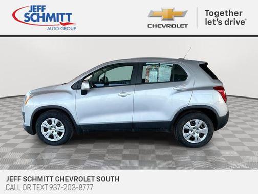 2016 Chevrolet Trax LS
