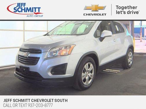 2016 Chevrolet Trax LS