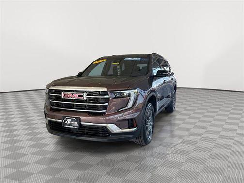 2025 GMC Acadia AWD Elevation