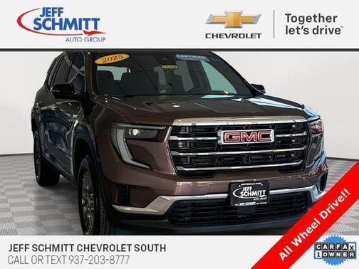 2025 GMC Acadia AWD Elevation