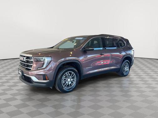 2025 GMC Acadia AWD Elevation