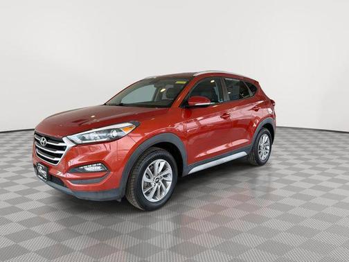 2017 Hyundai TUCSON SE Plus