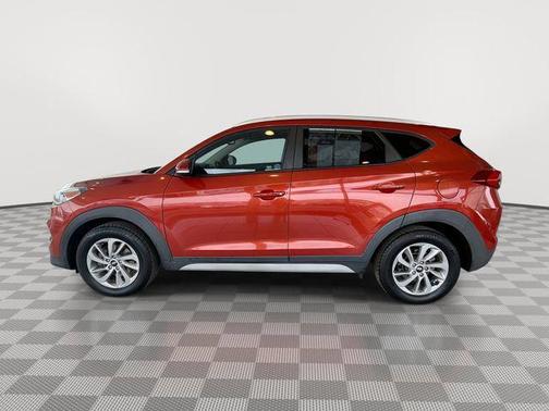 2017 Hyundai TUCSON SE Plus