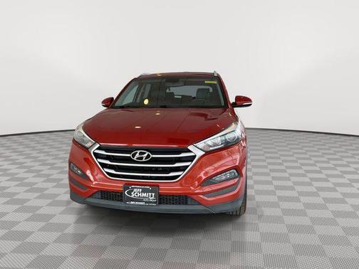 2017 Hyundai TUCSON SE Plus