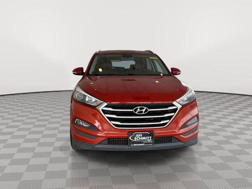 2017 Hyundai TUCSON SE Plus