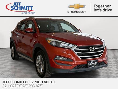2017 Hyundai TUCSON SE Plus