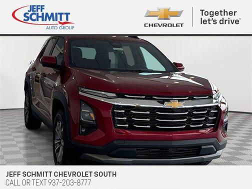 2026 Chevrolet Equinox 1LT