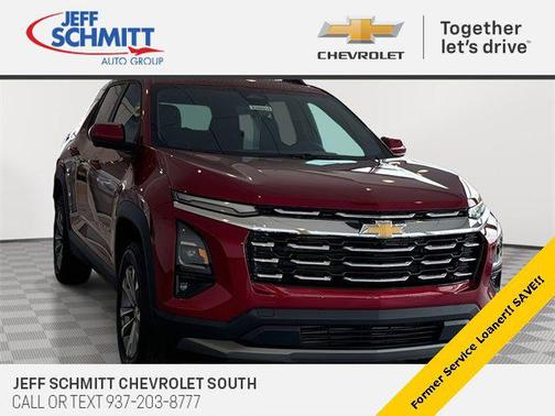2026 Chevrolet Equinox 1LT