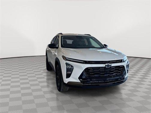 2025 Chevrolet Trax FWD ACTIV