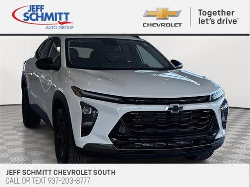 2025 Chevrolet Trax FWD ACTIV