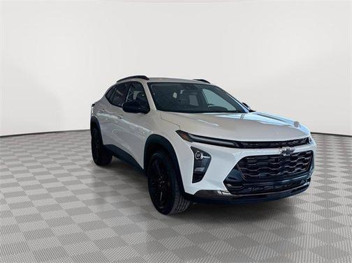 2025 Chevrolet Trax FWD ACTIV