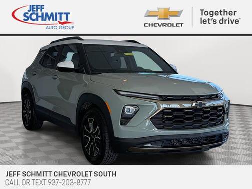 2025 Chevrolet Trailblazer ACTIV