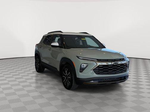 2025 Chevrolet Trailblazer ACTIV