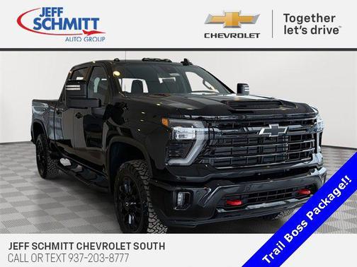 2026 Chevrolet Silverado 2500 LT