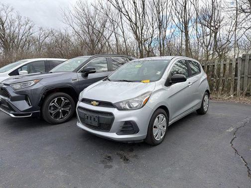 2018 Chevrolet Spark LS