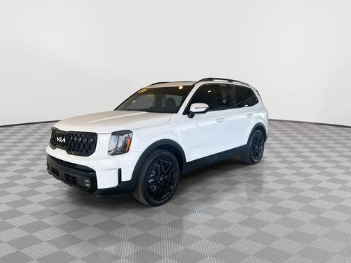 2024 Kia Telluride SX X-Line