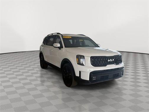 2024 Kia Telluride SX X-Line
