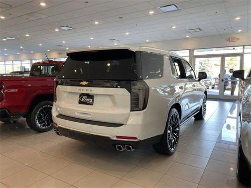 2026 Chevrolet Tahoe 4WD High Country