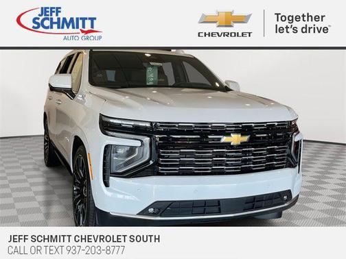 2026 Chevrolet Tahoe 4WD High Country