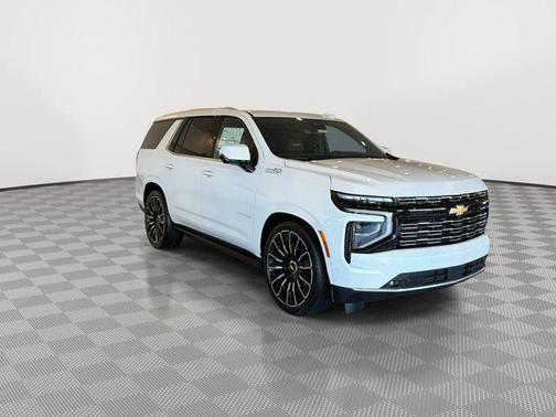 2026 Chevrolet Tahoe 4WD High Country