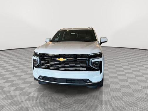 2026 Chevrolet Tahoe 4WD High Country