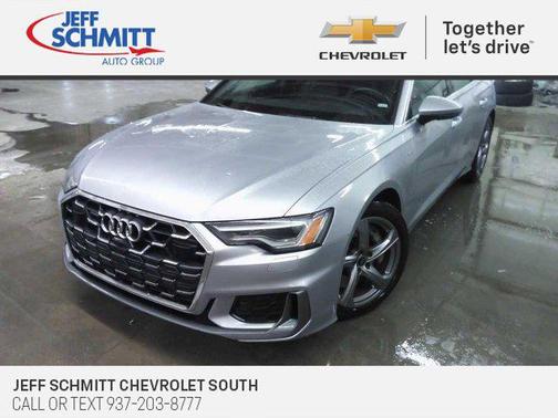 2024 Audi A6 55 Premium Plus