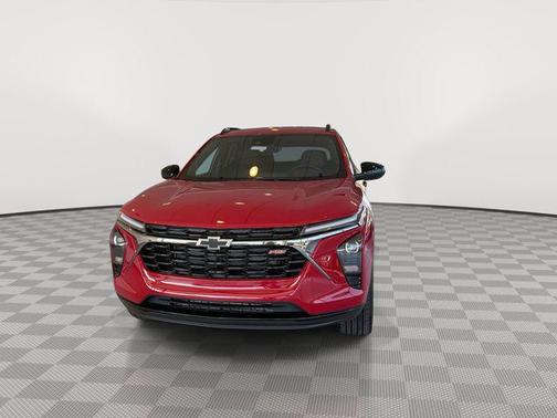 Apex Red 2026 Chevrolet Trax FWD 2RS