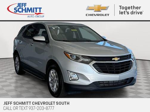 2020 Chevrolet Equinox 1LT