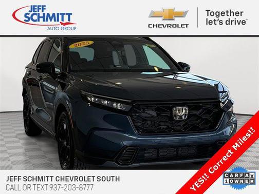 2025 Honda CR-V Hybrid Sport FWD