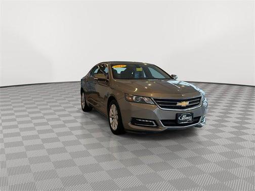 2018 Chevrolet Impala 1LT