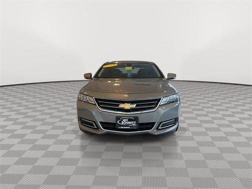 2018 Chevrolet Impala 1LT