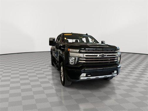 2021 Chevrolet Silverado 2500 High Country