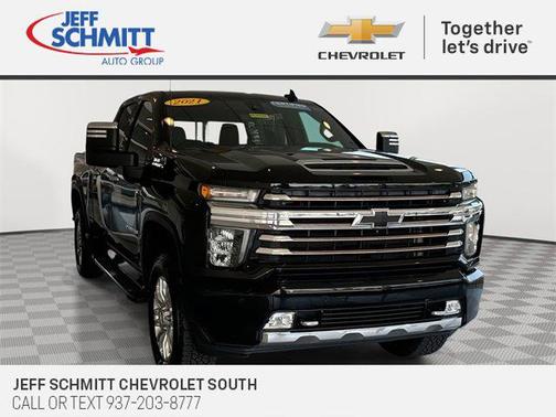 2021 Chevrolet Silverado 2500 High Country