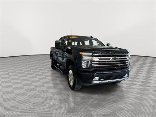 2021 Chevrolet Silverado 2500 High Country