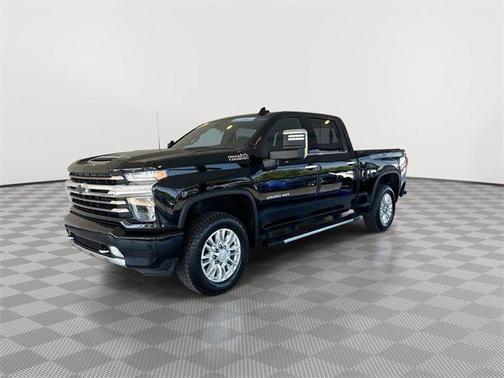 2021 Chevrolet Silverado 2500 High Country