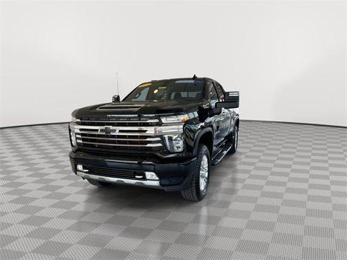 2021 Chevrolet Silverado 2500 High Country