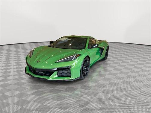 2026 Chevrolet Corvette Z06