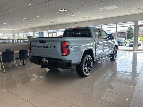 2025 Chevrolet Colorado Z71