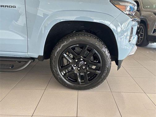 2025 Chevrolet Colorado Z71