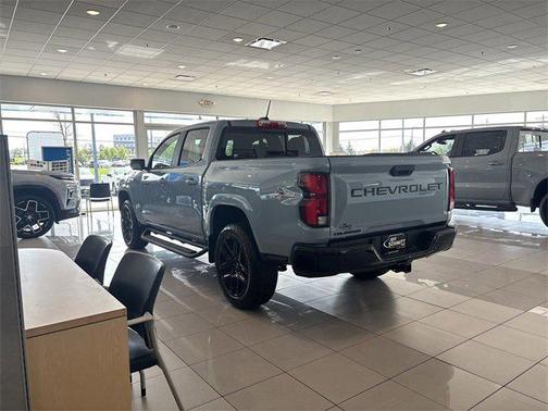 2025 Chevrolet Colorado Z71