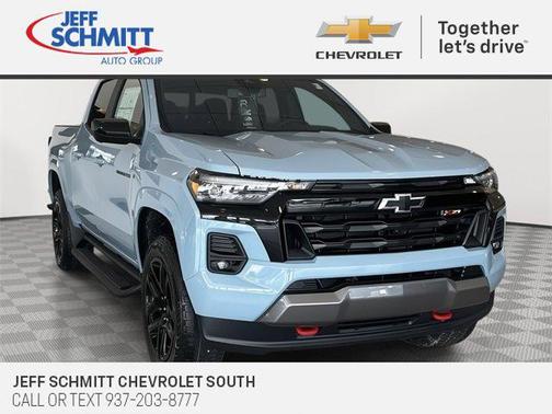 2025 Chevrolet Colorado Z71
