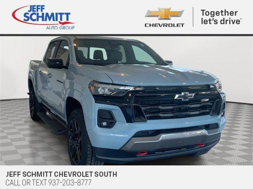 2025 Chevrolet Colorado Z71