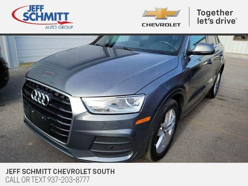 2017 Audi Q3 2.0T Premium Plus