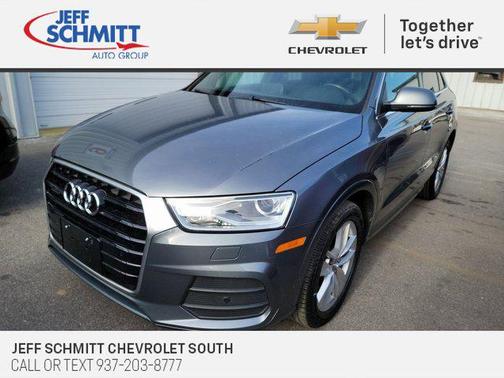 2017 Audi Q3 2.0T Premium Plus