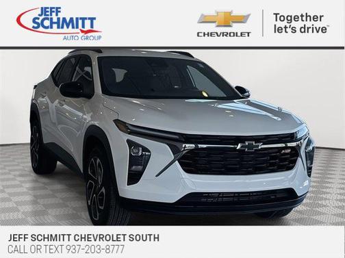 2025 Chevrolet Trax FWD 2RS