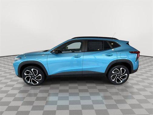 2026 Chevrolet Trax FWD 2RS