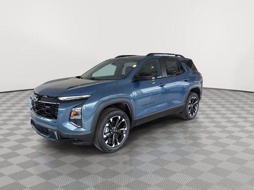 2026 Chevrolet Equinox FWD RS